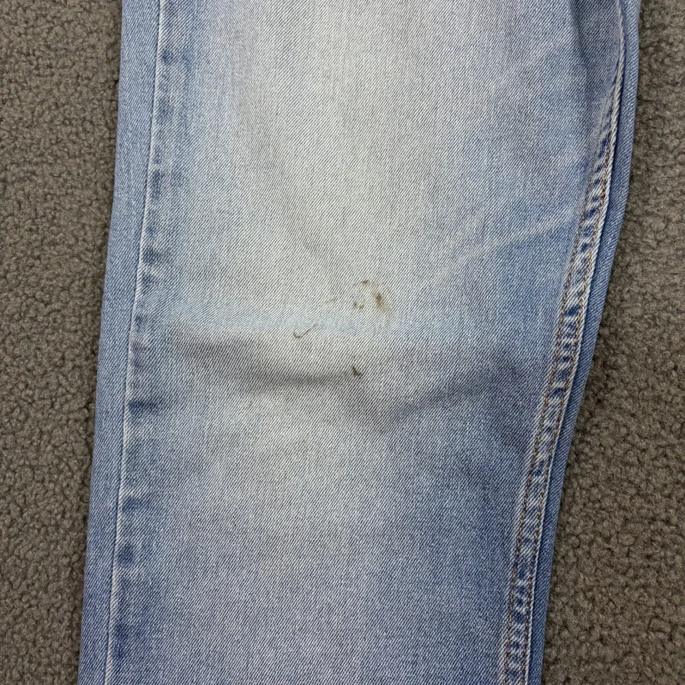 Levi's Jeans Mens 32x34 Blue 511 Slim Fit Denim Pants Y2290 182981128